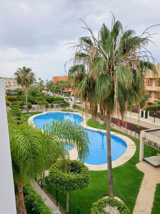 Atico Duplex Precioso Con Piscina Privada En Paraiso De Vera! Exterior photo